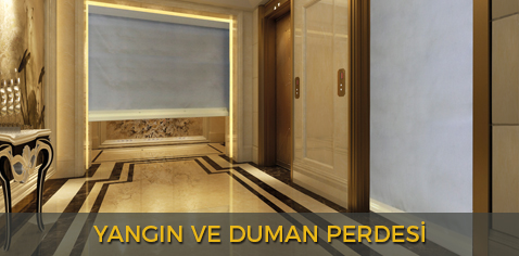 Yangın ve Duman Perdesi