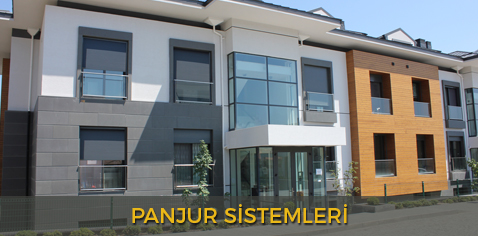 Panjur Sistemleri