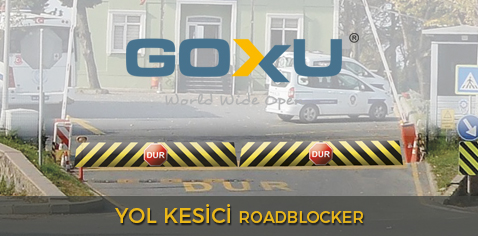 Yol Kesici RoadBlocker