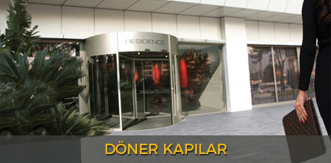 Döner Kapılar