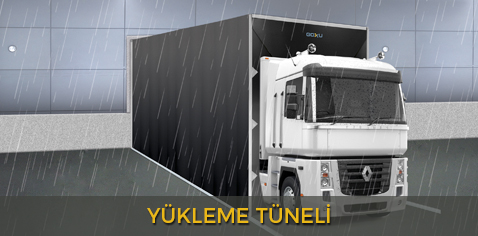 Yükleme Tüneli