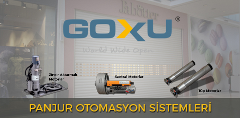 Kepenk Otomasyon Sistemleri