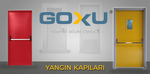 Yangın Kapıları