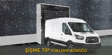 Şişme Tip Yükleme Körüğü