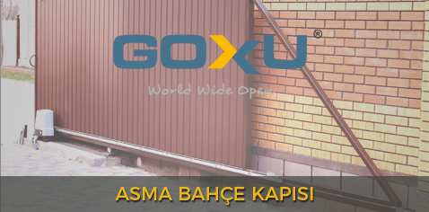 Asma Bahçe Kapısı